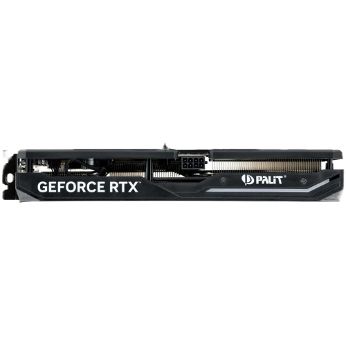 Видеокарта NVIDIA GeForce RTX 4060 Ti Palit Dual OC 8Gb (NE6406TT19P1-1060D) фото 6