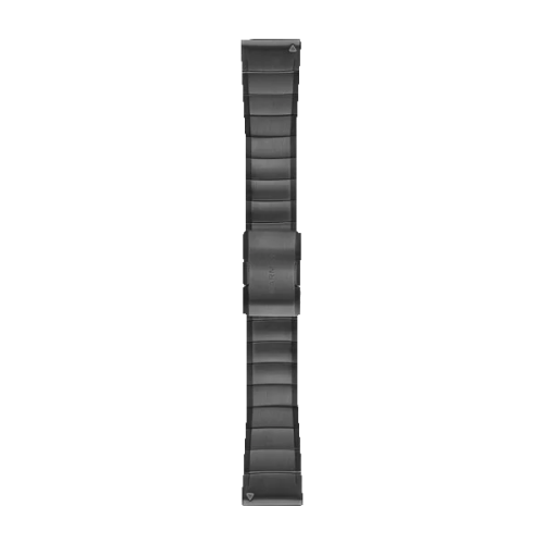 Ремешок сменный QuickFit 26 мм (титановый) серый фото