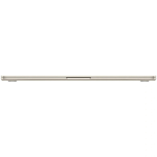 Ноутбук Apple MacBook Air (2024) 15 M3 8C CPU, 10C GPU/16Gb/512Gb SSD (MXD33) Starlight фото 3