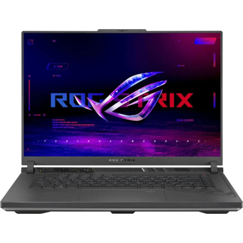 Ноутбук ASUS ROG Strix G16 G614JI-N4240 16 QHD IPS/ i7-13650HX/16GB/1TB SSD (90NR0D42-M00EX0) Volt Green фото 5