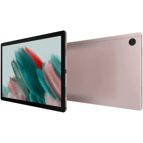 Планшет Samsung Galaxy Tab A8 10.5 WiFi 64GB Pink (SM-X200) фото 5