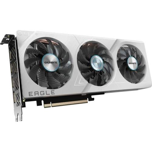 Видеокарта NVIDIA GeForce RTX 4060 Gigabyte Eagle ICE OC 8Gb (GV-N4060EAGLEOC ICE-8GD)
