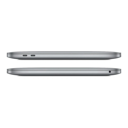 Ноутбук Apple MacBook Pro 13 (2022) Touch Bar M2 8C CPU, 10C GPU/8Gb/256Gb (MNEH3) Space Gray фото 6
