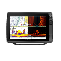 ECHOMAP Ultra 122sv картплоттер с боковым сканированием 1200кГц