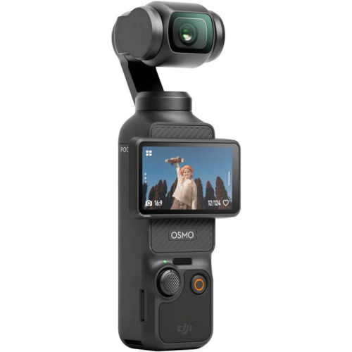 Экшн-камера DJI Osmo Pocket 3 Creator Combo Black фото фото 4