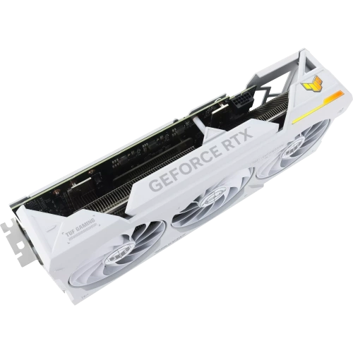 Видеокарта NVIDIA GeForce RTX 4070 Ti ASUS 12Gb (TUF-RTX4070TI-O12G-WHITE-GAMING) фото 12
