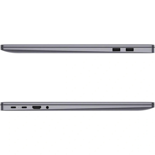 Ноутбук Huawei MateBook 16S CREF-X 16 IPS/ i9-13900H/16GB/1Tb SSD (53013SDA) Grey фото 4