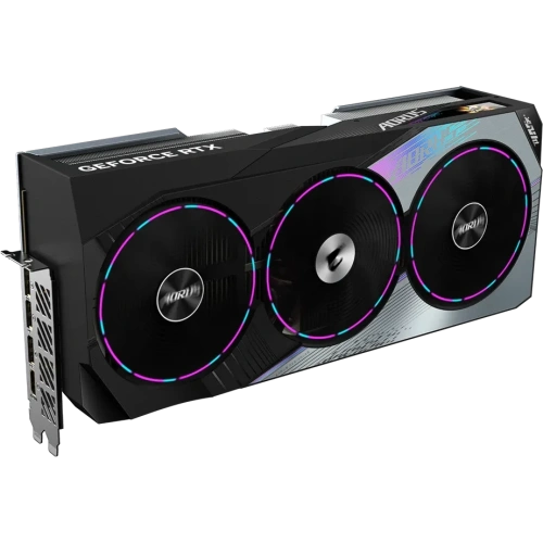 Видеокарта NVIDIA GeForce RTX 4080 Super Gigabyte 16Gb (GV-N408SAORUS M-16GD) фото 4