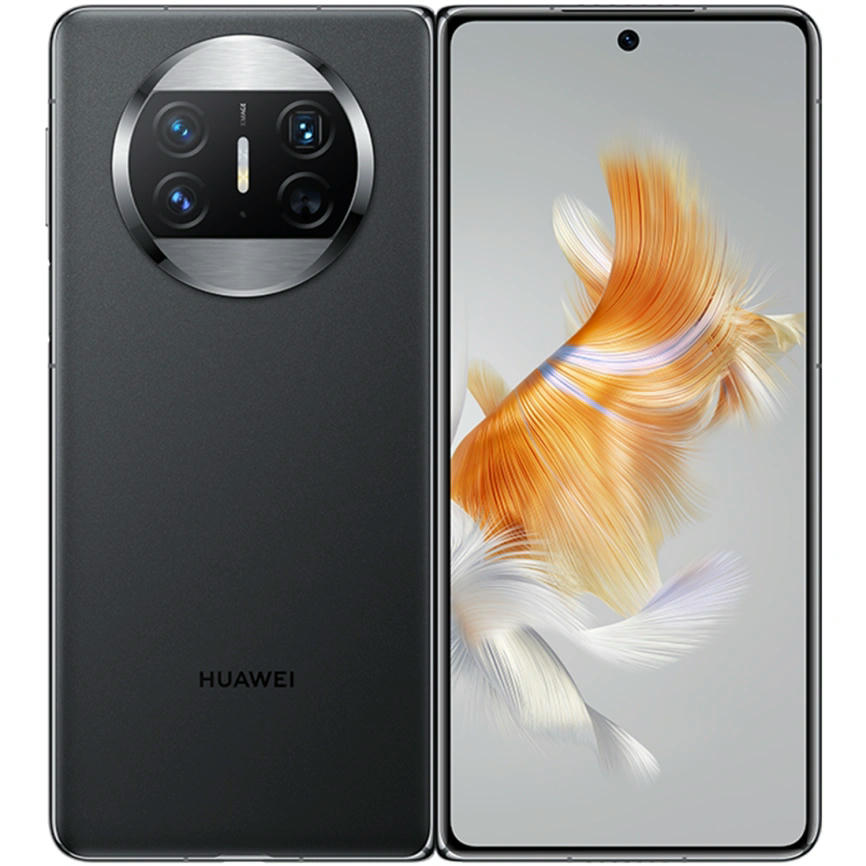 Huawei mate x3 black