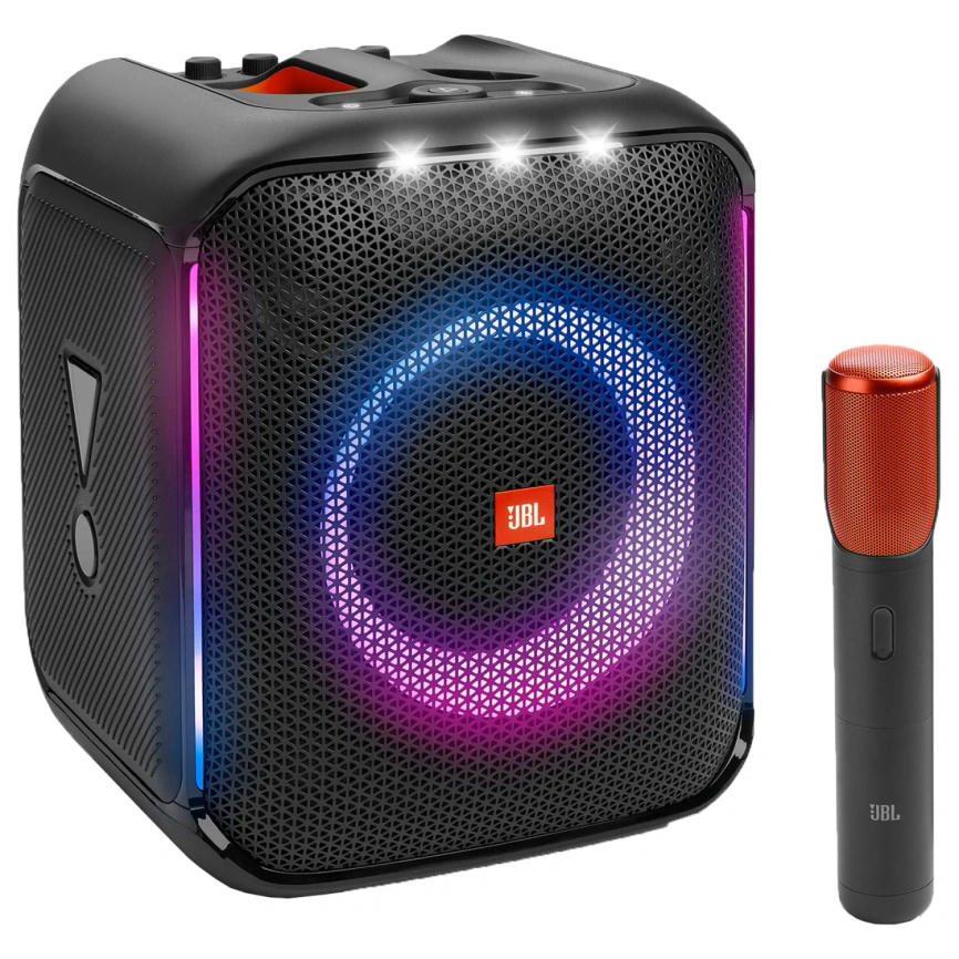 Колонка jbl partybox караоке