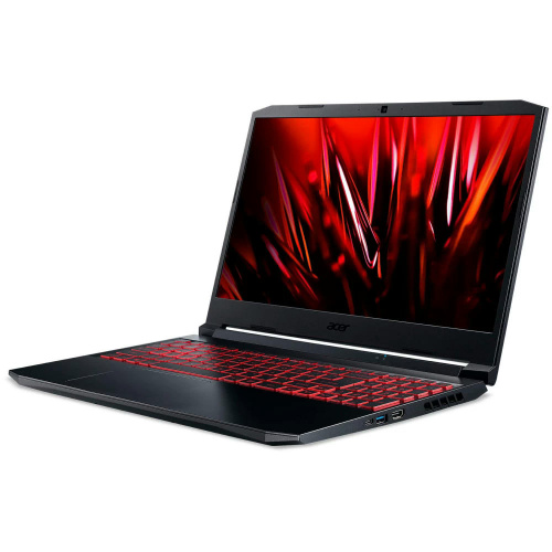 Ноутбук Acer Nitro 5 2023 15.6" 2560x1440 IPS 165Hz (AMD Ryzen 7 6800H, 32 GB RAM DDR5, NVIDIA GeForce RTX 3070 Ti, 1TB SSD, Windows 11 Home) an515-46 фото 2