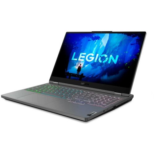 Ноутбук Lenovo Legion 5i Gen 7 Intel 82JW00BDUS / 15.6" / i5-12500H / 16 GB / 512 GB SSD / NVIDIA GeForce RTX 3050 Ti GDDR6 фото 3