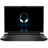 Ноутбук Dell Alienware m16 QHD+ 2560x1600 240Hz 16" (Intel Core i7-13700HX, 16GB RAM, 1TB SSD, NVIDIA GeForce RTX 4070, Windows 11 Pro) AWM16-7602BLK-PUS