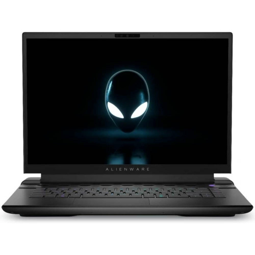 Ноутбук Dell Alienware m16 QHD+ 2560x1600 240Hz 16" (AMD Ryzen 9 7845HX, 16GB RAM, 1TB SSD, NVIDIA GeForce RTX 4080, Windows 11 Pro) AWM16-A138BLK-PUS