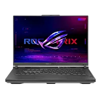 Ноутбук ASUS ROG Strix G16 16" 1920x1200 WUXGA 165Hz IPS (Intel Core i9-13980HX, 64GB RAM DDR5, 2TB SSD, NVIDIA GeForce RTX 4070, Windows 11 Home) G614JI