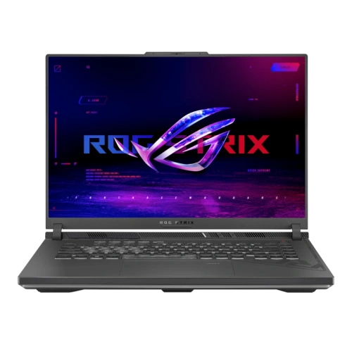 Ноутбук ASUS ROG Strix G16 G614JU-IS76 16" 1920x1200 FHD+ (Intel Core i7-13650HX, 16 GB RAM DDR5, NVIDIA GeForce RTX 4050, 1 TB SSD, Windows 11)