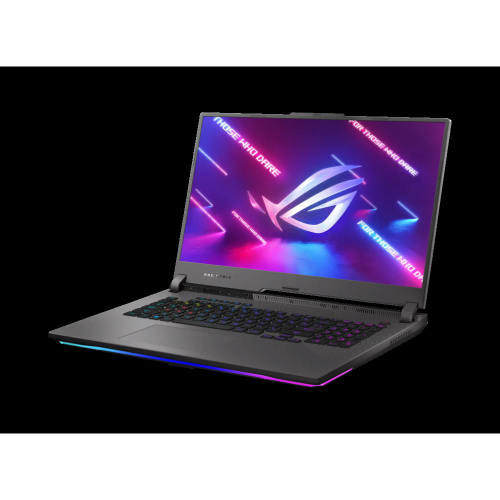 Ноутбук ASUS ROG Strix G17 17.3" 2560x1440 QHD 240Hz IPS (AMD Ryzen 9 7845HX, 16GB RAM DDR5, 1 TB SSD, NVIDIA GeForce RTX 4060, Windows 11) G713PV-WS94 фото 3