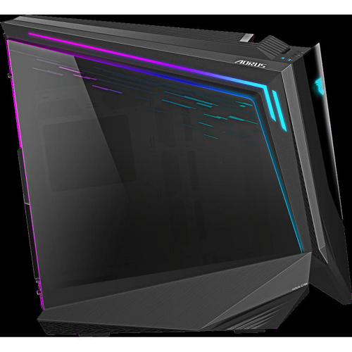 Корпус Gigabyte AORUS C700 Glass Black фото 5