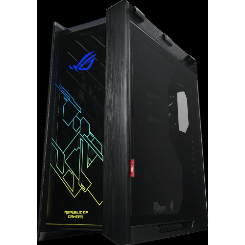 Корпус ASUS ROG Strix Helios GX601 Black фото 2