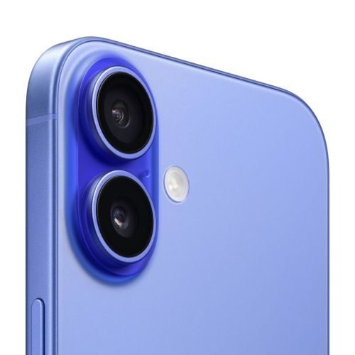 iPhone 16 256GB Ultramarine фото 4