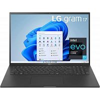 Ноутбук LG Gram 17Z95P-K.AAB8U1 / 17" / i7-1195G7 / 16 GB / 1 TB SSD