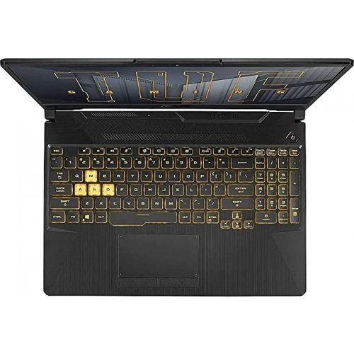 ASUS TUF Gaming F15 FX506HEB-IS73 / 15.6" i7-11800H / ‎NVIDIA GeForce RTX 3050 Ti / 64 GB DDR4 / 1 TB SSD фото 4