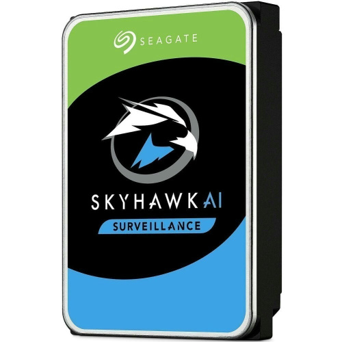 Жёсткий диск 12Tb SATA-III Seagate SkyHawk AI (ST12000VE001)