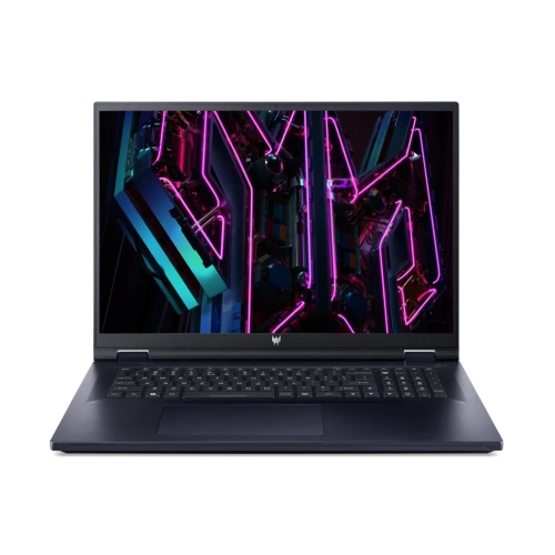 Ноутбук Acer Predator Helios 18 18" 1920x1200 165Hz IPS (Intel Core i7-13700HX, 16GB RAM DDR5, 1TB SSD, NVIDIA GeForce RTX 4060, Windows 11 Home) PH18-71-756U