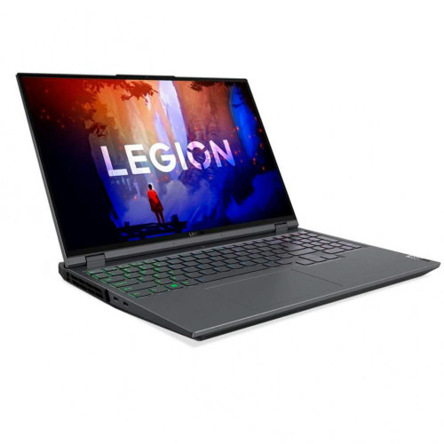 Ноутбук Lenovo Legion 5 15ARH7H (82RD0003US) / AMD Ryzen 7-6800H 4.7 ГГц / 16 GB / 1024 GB SSD / RTX 3060 фото 3