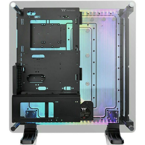 Корпус Thermaltake DistroCase 350P Black (CA-1Q8-00M1WN-00) фото 4