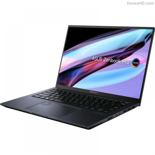 Ноутбук ASUS ZenBook Pro 14 14.5" 2880x1800 OLED 120 Hz (Intel Core i9-13900H, 16GB LPDDR5, 1TB SSD, NVIDIA GeForce RTX 4060, Windows 11) UX6404VV-DS94T фото 2