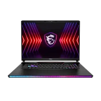 Ноутбук MSI Raider GE78 HX 17" 2560x1600 240Hz QHD+ IPS(Intel Core i9-14900HX, 32 GB RAM DDR5, 1 TB SSD, NVIDIA GeForce RTX 4070, Win 11) 14VGG-205US