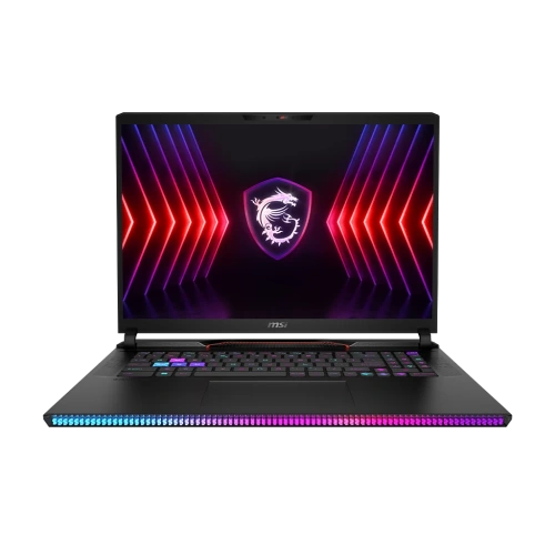 Ноутбук MSI Raider GE78 HX 17" 2560x1600 240Hz QHD+ IPS(Intel Core i9-14900HX, 32 GB RAM DDR5, 1 TB SSD, NVIDIA GeForce RTX 4070, Win 11) 14VGG-205US