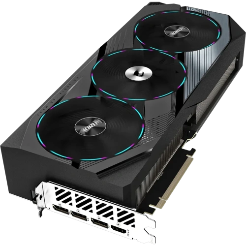 Видеокарта NVIDIA GeForce RTX 4070 Gigabyte 12Gb (GV-N4070AORUS M-12GD) фото 4
