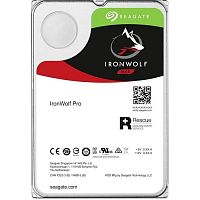 Жёсткий диск 10Tb SATA-III Seagate IronWolf Pro (ST10000NT001)