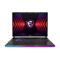 Ноутбук MSI Raider 16 3840x2160 UHD+ 120Hz ISP (Intel Core i9-14900HX, 32GB DDR5, 2TB SSD, NVIDIA GeForce RTX 4070, Win 11) 14VGG-247US