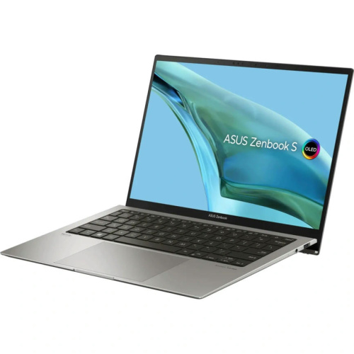 Ноутбук ASUS Zenbook S 13 UX5304VA-NQ227W 13.3 2.8K OLED/ i7-1355U/16GB/1TB SSD (90NB0Z92-M00DE0) Basalt Grey фото 6