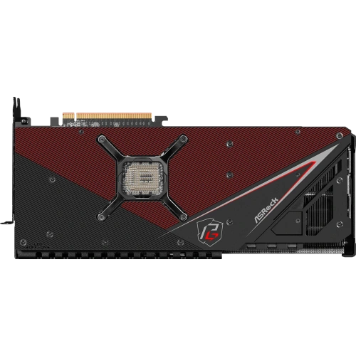Видеокарта AMD Radeon RX 7900 XTX ASRock Phantom Gaming 24GB OC (RX7900XTX PG 24GO) фото 3