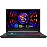 Ноутбук MSI Katana 15 B12VGK 15.6" 1920x1080 IPS 144Hz (Intel Core i7-12650H, 32 GB DDR5 RAM, GeForce RTX 4060, 1TB SSD, Windows 11 Pro)