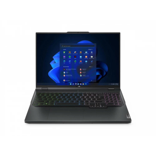 Ноутбук Lenovo Legion Pro 5i 16" 2560x1600 240Hz IPS (Intel Core i9-13900HX, 32GB DDR5, 2TB SSD, NVIDIA GeForce RTX 4070 8GB GDDR6, Windows 11 Home) 82WK008HUS