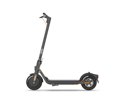 Электросамокат Ninebot KickScooter F20A Black фото 3