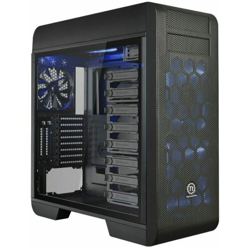 Корпус Thermaltake Core V71 TG Black (CA-1B6-00F1WN-04)