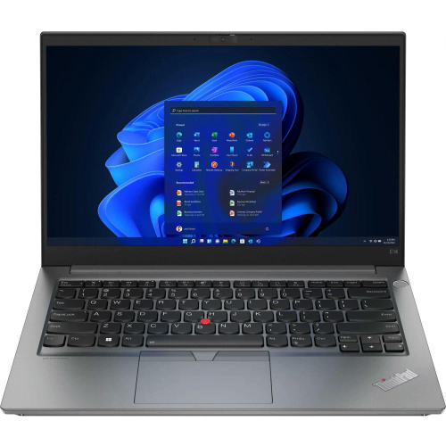 Ноутбук Lenovo ThinkPad E14 Gen 4 AMD 21EB0021US ( 14" Ryzen 7 5825U, 16 GB, 1TB SSD, AMD Radeon Vega 8)