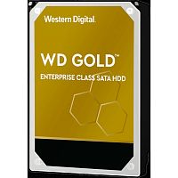 Жёсткий диск 8Tb SATA-III WD Gold (WD8004FRYZ)