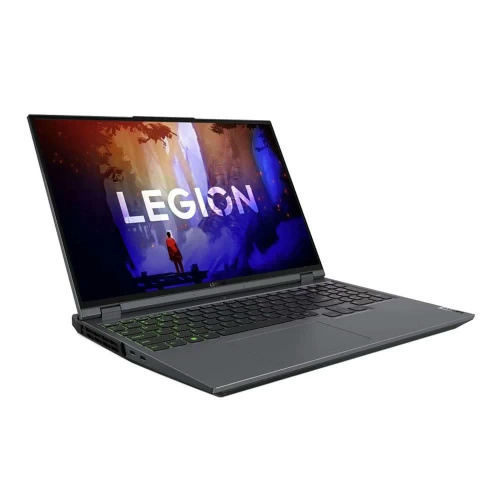 Ноутбук Lenovo Legion 5 Pro 16" 2560x1600 165Hz WQXGA ISP (Intel Core i7-13700HX, 32GB DDR5, 1TB SSD, NVIDIA GeForce RTX 4060, Win 11 Home) 16IRX8 82WK004GUS фото 2