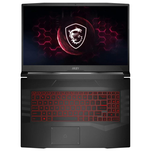 Ноутбук MSI Pulse GL76 17.3" 1920x1080 FHD 144 Hz IPS (Intel Core i7-12700H, 16GB DDR5, 512GB SSD, NVIDIA GeForce RTX 3070, Windows 11) 12UGK-258US фото 2