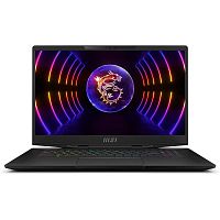 Ноутбук MSI Stealth A13VI-012US / 17.3" / i9-13900H / 64 GB / 2 TB SSD NVME / NVIDIA GeForce RTX 4090