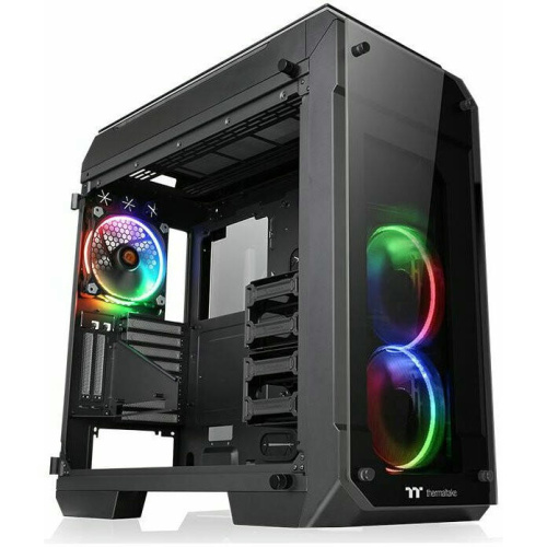 Корпус Thermaltake View 71 TG RGB Black (CA-1I7-00F1WN-01) фото 9