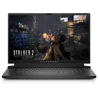 DELL Alienware M17 R5 17,3" / AMD Ryzen 7 6800H / 16 GB DDR5 / 512GB SSD / NVIDIA GeForce RTX 3060