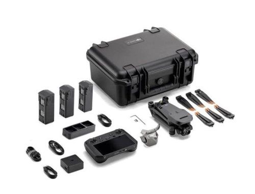 Квадрокоптер DJI Mavic 3T Plus Combo Thermal (Universal Edition) фото